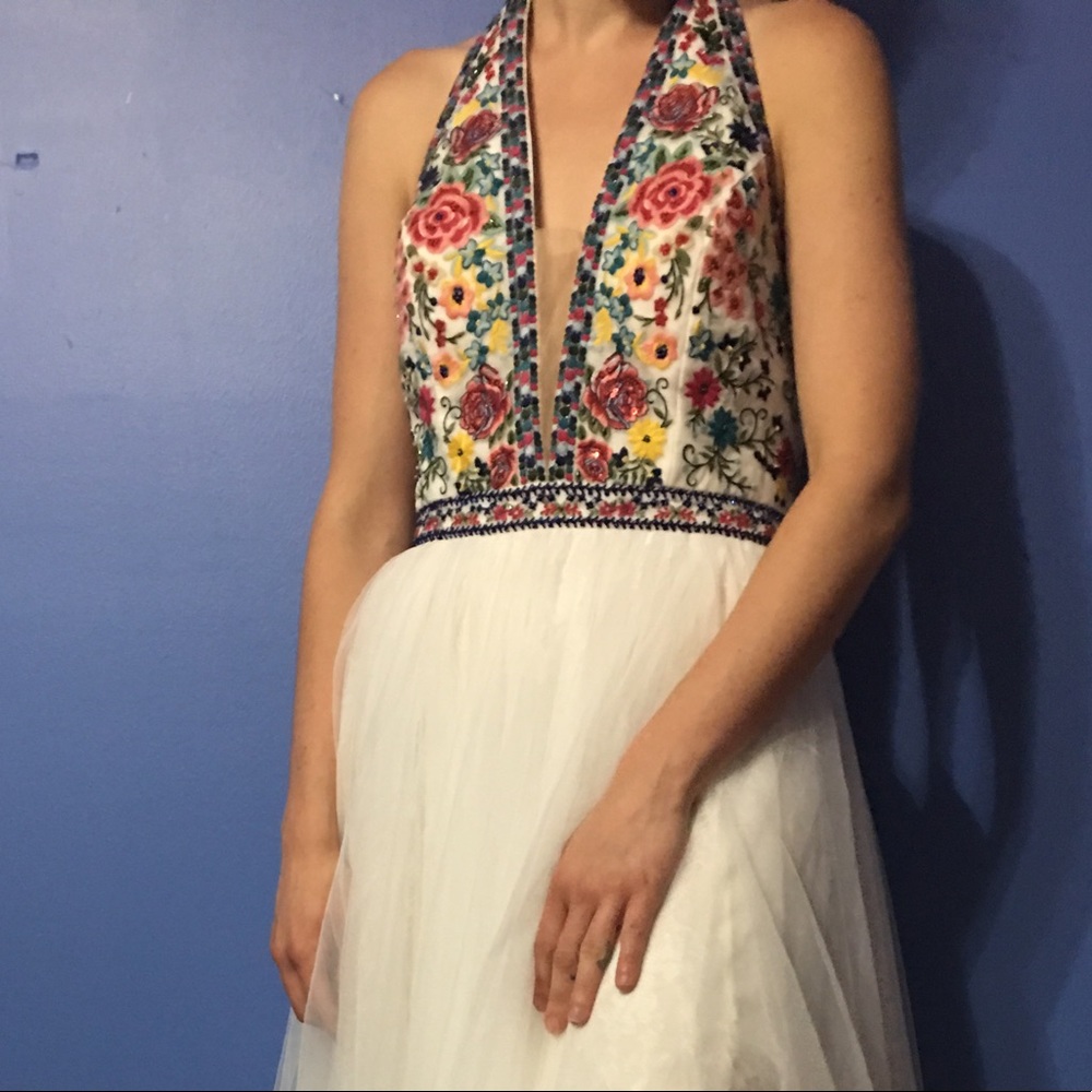 Prom dress